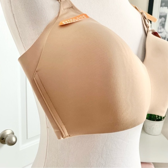 38D Warner’s Wire Free Bra - Picture 7 of 7